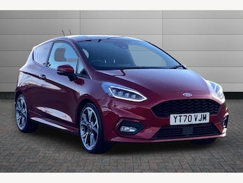 Used Ford Fiesta 2020 for sale - 76803655: Photo