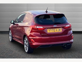 Used Ford Fiesta 2020 for sale - 76803655: Photo