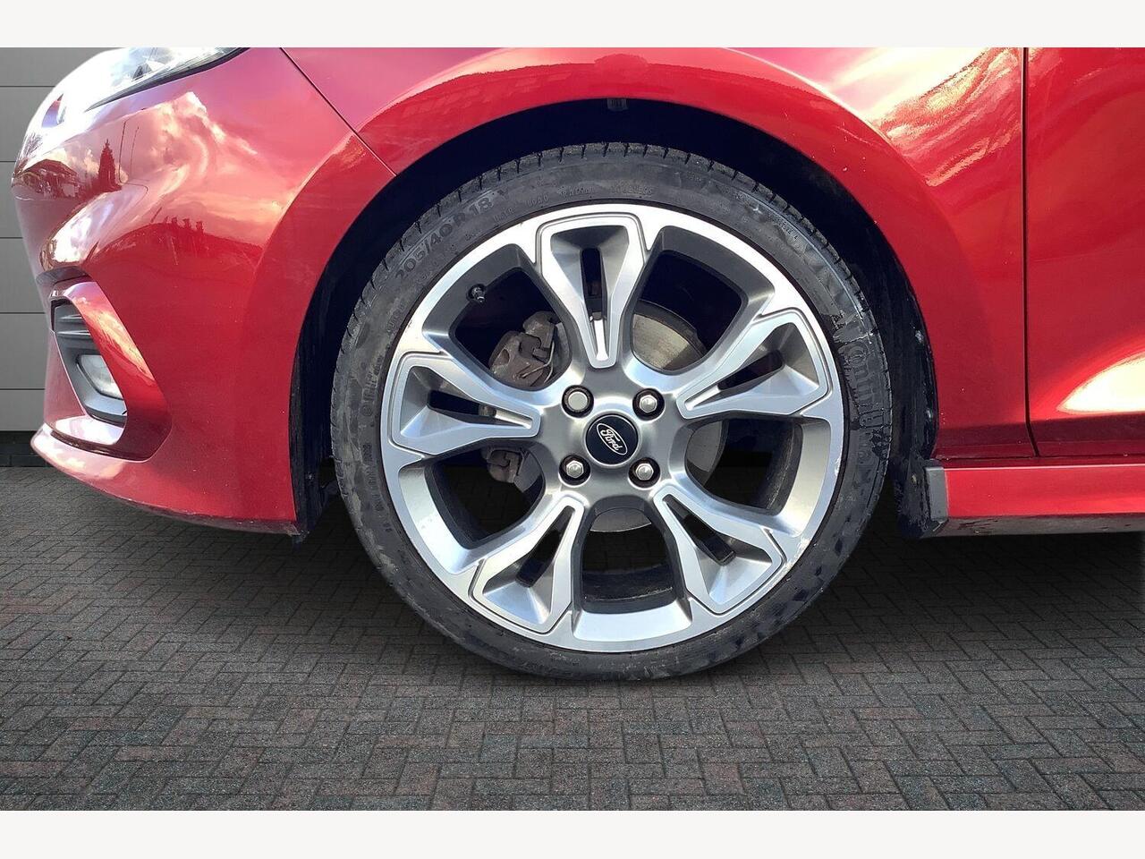 Used Ford Fiesta 2020 for sale - 76803655: Photo 7