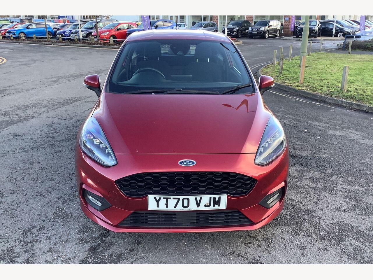 Used Ford Fiesta 2020 for sale - 76803655: Photo 8