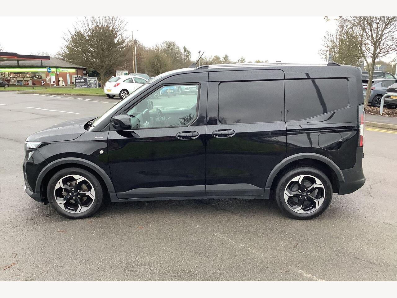 Used Ford Transit Courier 2024 for sale - 77268962: Photo 10