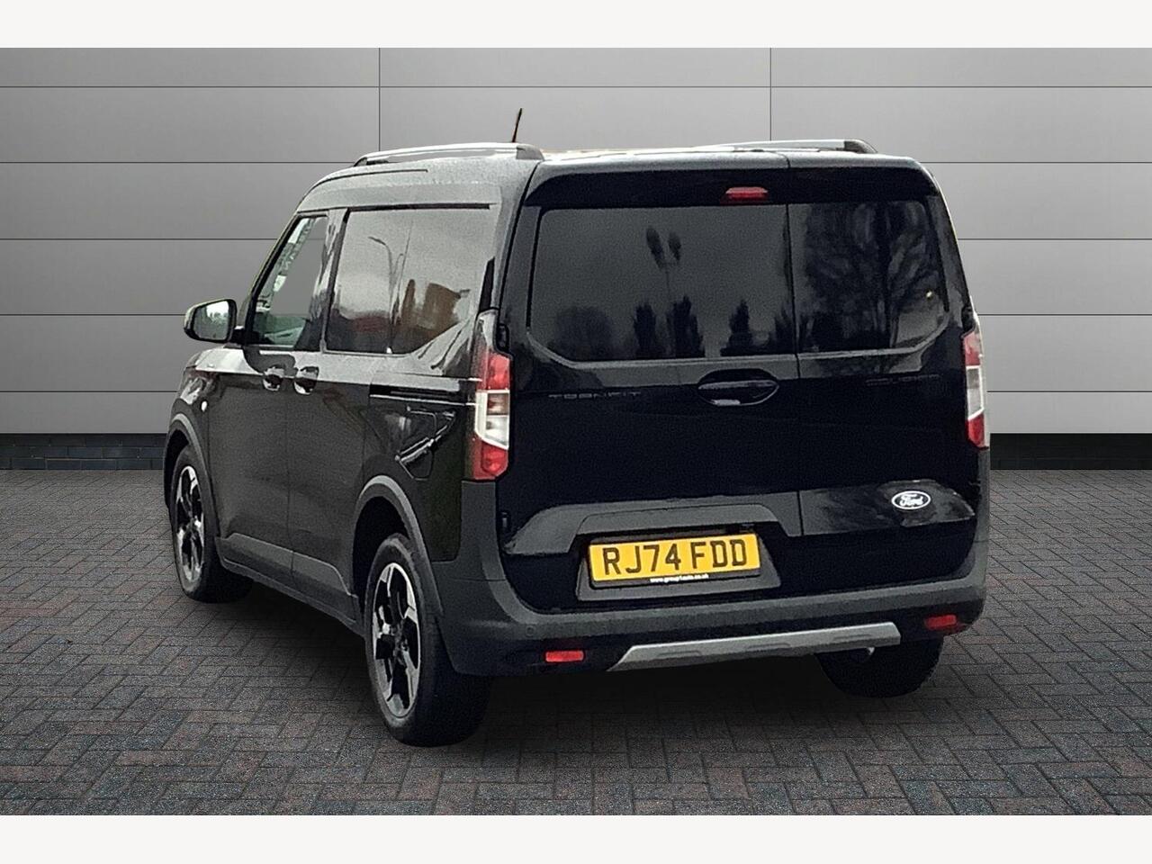 Used Ford Transit Courier 2024 for sale - 77268962: Photo 3