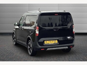 Used Ford Transit Courier 2024 for sale - 77268962: Photo