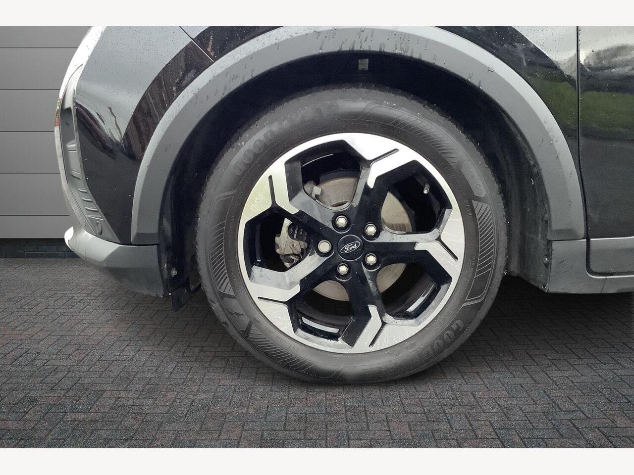 Used Ford Transit Courier 2024 for sale - 77268962: Photo 7