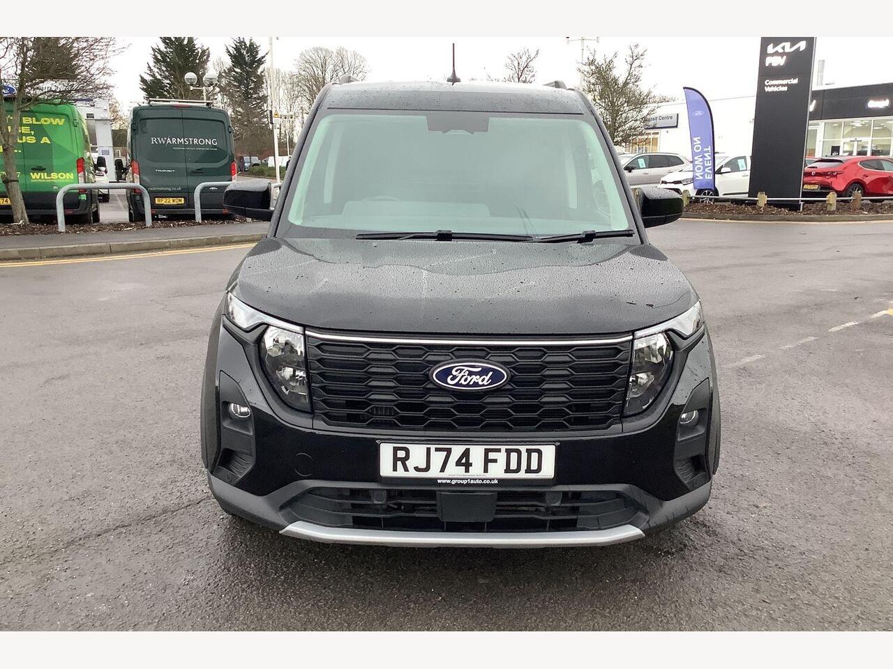 Used Ford Transit Courier 2024 for sale - 77268962: Photo 8