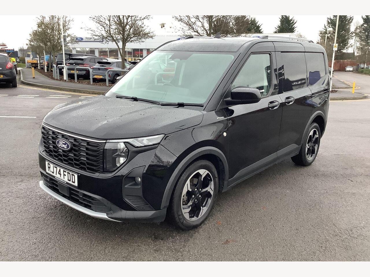 Used Ford Transit Courier 2024 for sale - 77268962: Photo 9
