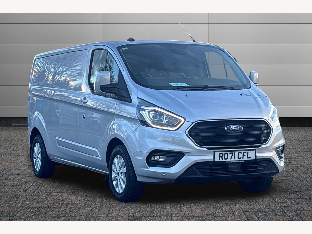 Used Ford Transit Custom 2021 for sale - 76826414: Photo 1