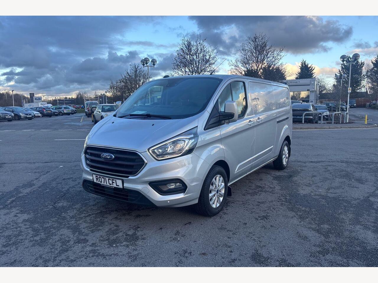 Used Ford Transit Custom 2021 for sale - 76826414: Photo 10
