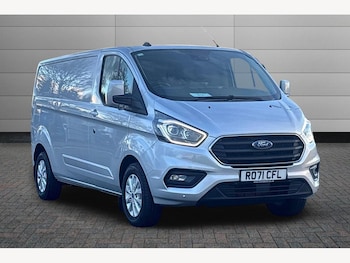 Used Ford Transit Custom 2021 for sale - 76826414: Photo