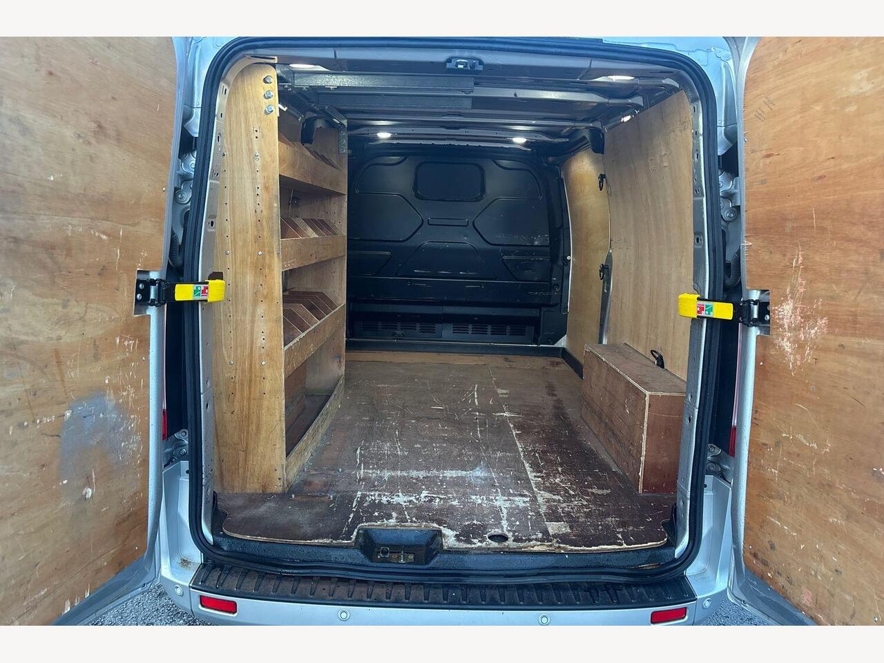 Used Ford Transit Custom 2021 for sale - 76826414: Photo 2