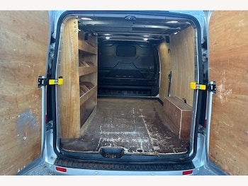 Used Ford Transit Custom 2021 for sale - 76826414: Photo