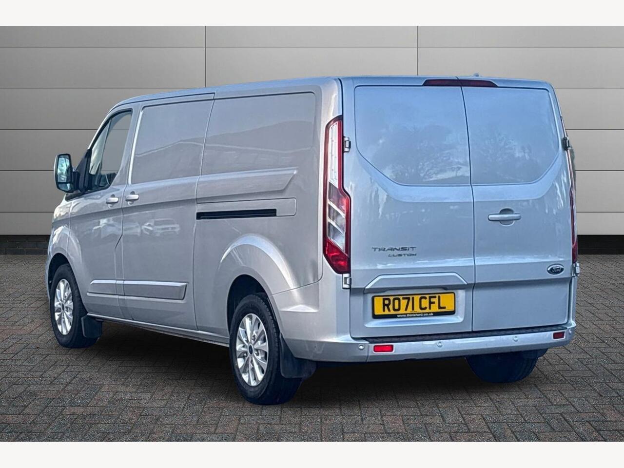Used Ford Transit Custom 2021 for sale - 76826414: Photo 3