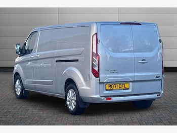 Used Ford Transit Custom 2021 for sale - 76826414: Photo