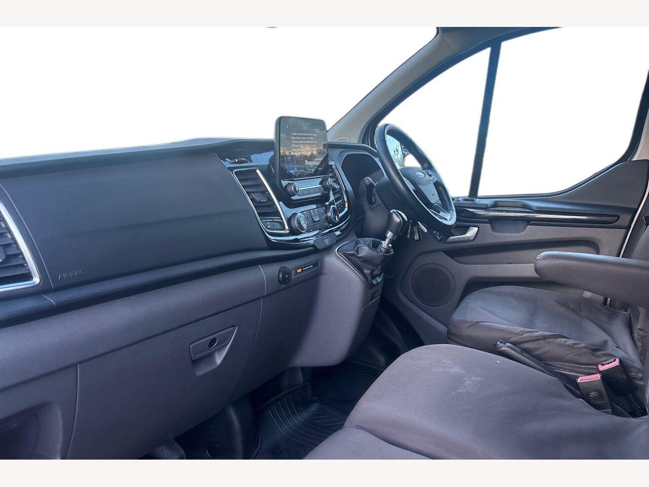 Used Ford Transit Custom 2021 for sale - 76826414: Photo 4