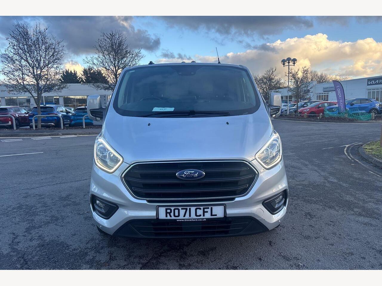 Used Ford Transit Custom 2021 for sale - 76826414: Photo 8