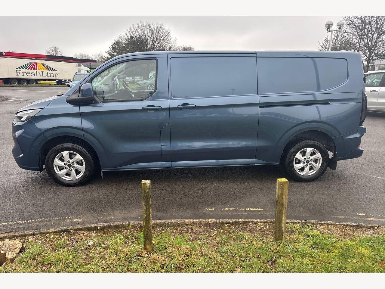 Used Ford Transit Custom 2025 for sale - 77627288: Photo 10