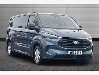 Used Ford Transit Custom 2025 for sale - 77627288: Photo