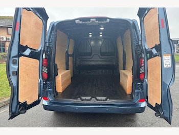 Used Ford Transit Custom 2025 for sale - 77627288: Photo