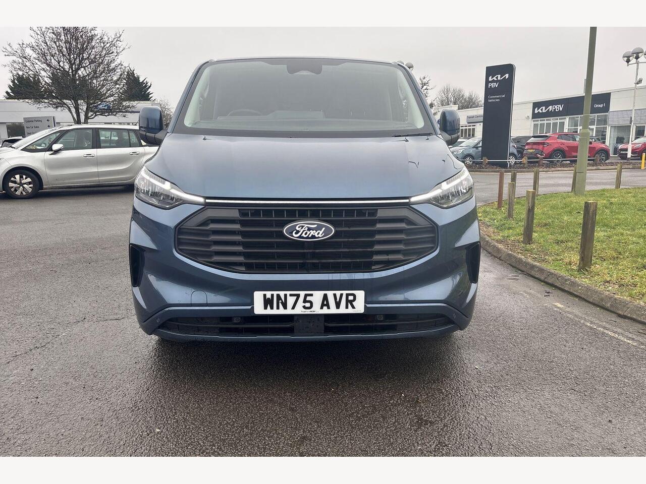 Used Ford Transit Custom 2025 for sale - 77627288: Photo 8