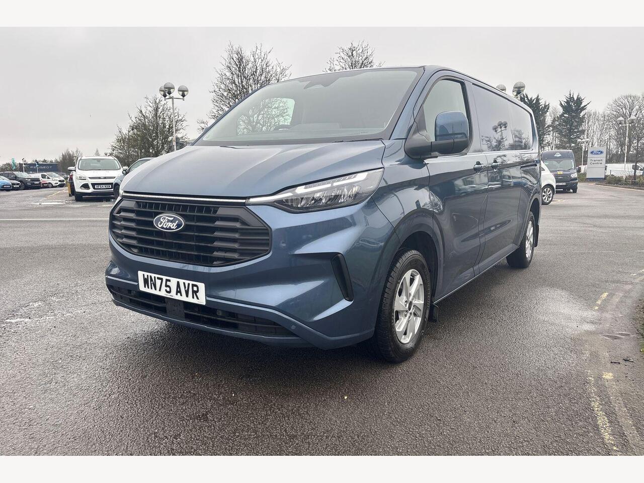 Used Ford Transit Custom 2025 for sale - 77627288: Photo 9