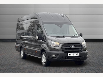 Used Ford Transit 2025 for sale - 77841150: Photo