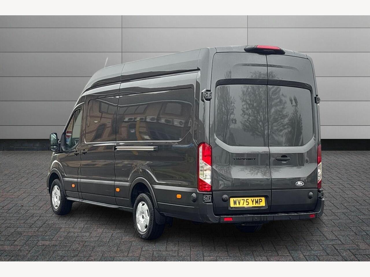 Used Ford Transit 2025 for sale - 77841150: Photo 3