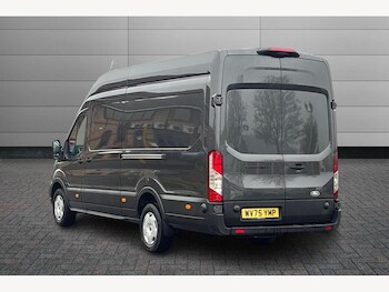 Used Ford Transit 2025 for sale - 77841150: Photo