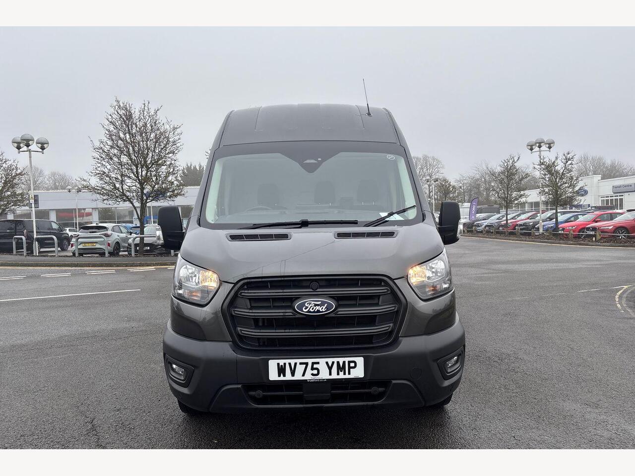 Used Ford Transit 2025 for sale - 77841150: Photo 8