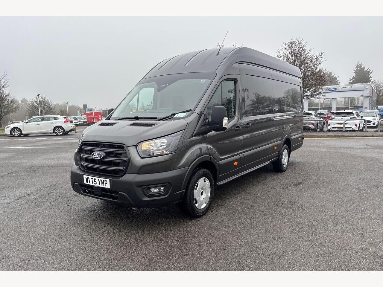 Used Ford Transit 2025 for sale - 77841150: Photo 9