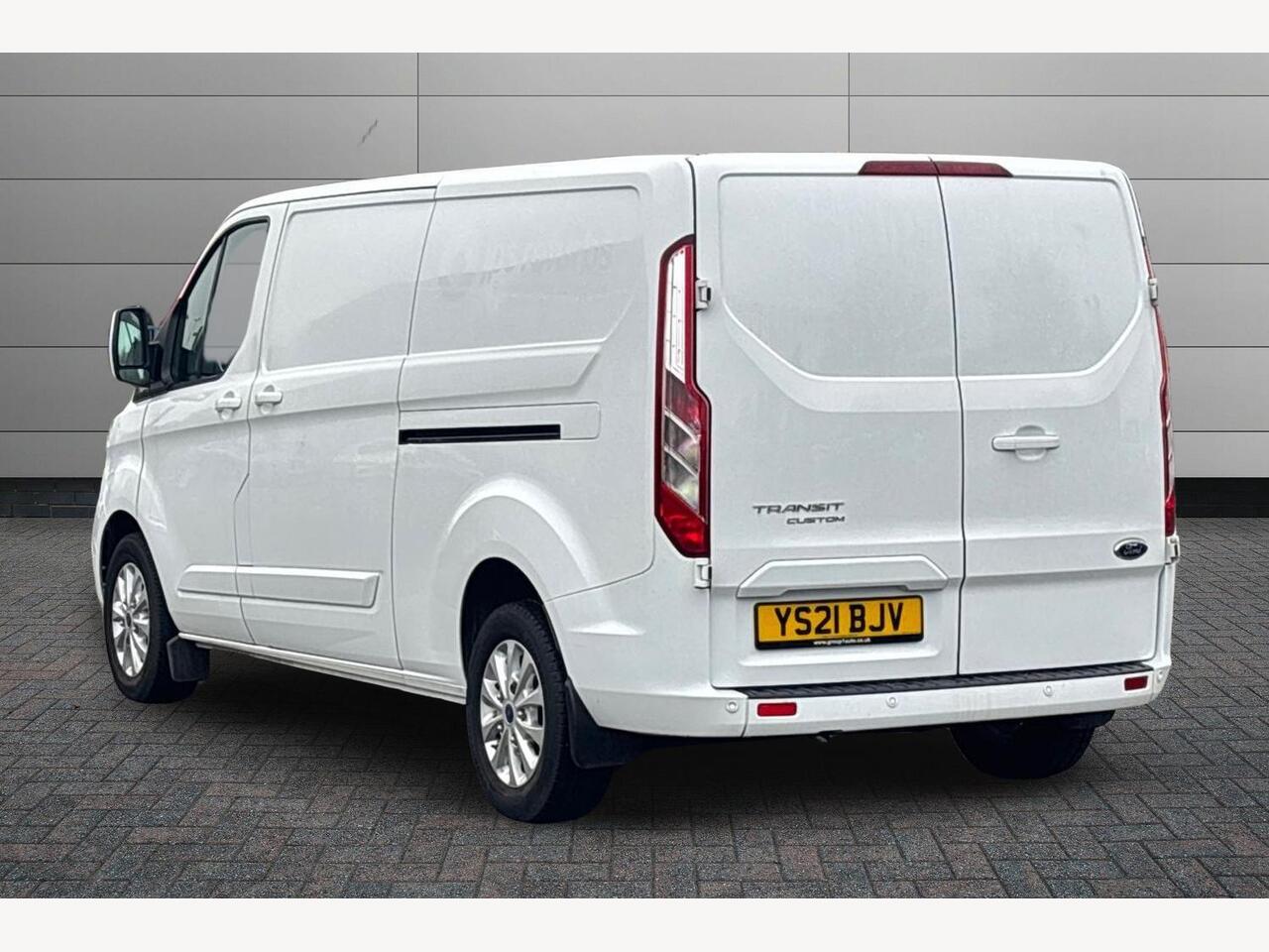 Used Ford Transit Custom 2021 for sale - 77673325: Photo 3