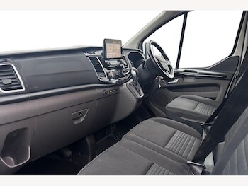 Used Ford Transit Custom 2021 for sale - 77673325: Photo