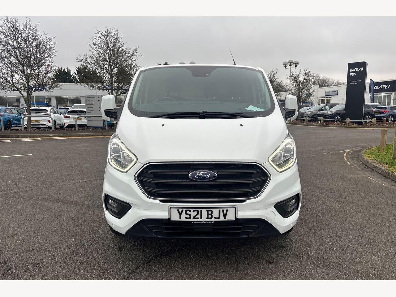 Used Ford Transit Custom 2021 for sale - 77673325: Photo 8