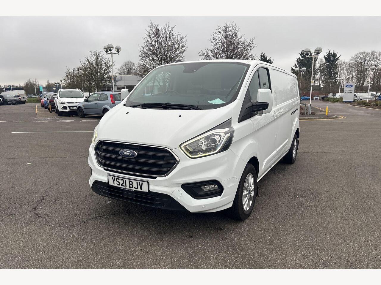 Used Ford Transit Custom 2021 for sale - 77673325: Photo 9