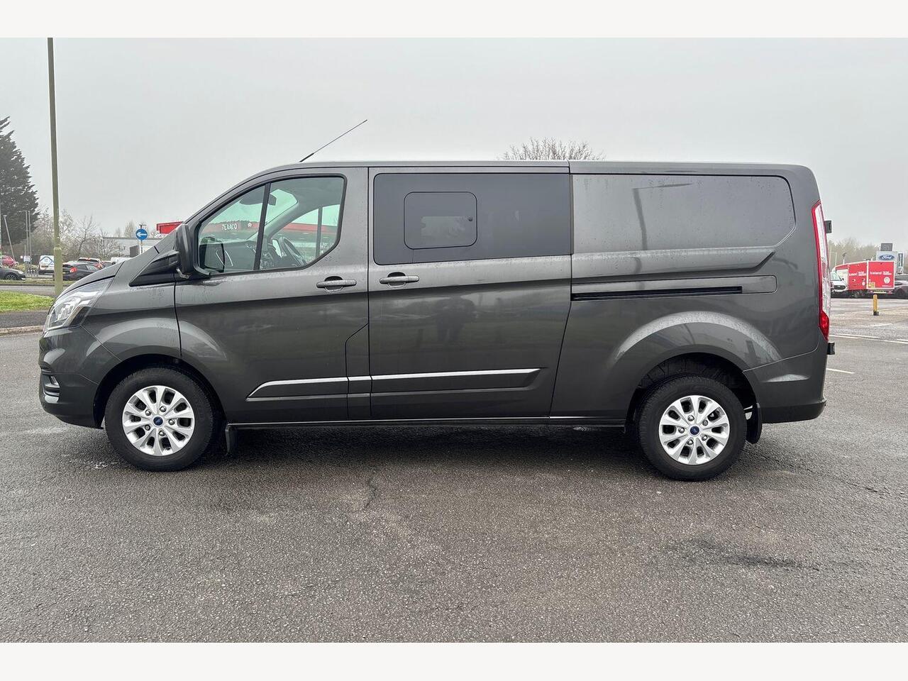 Used Ford Transit Custom 2022 for sale - 77893765: Photo 10