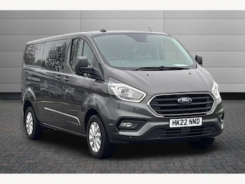 Used Ford Transit Custom 2022 for sale - 77893765: Photo