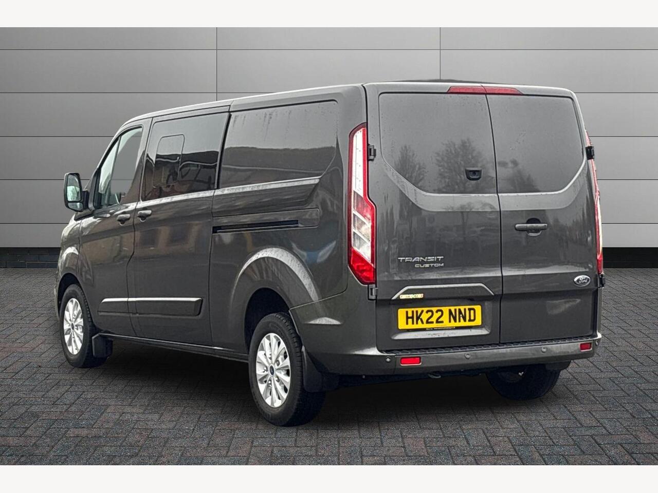 Used Ford Transit Custom 2022 for sale - 77893765: Photo 3