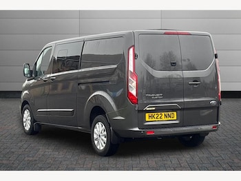 Used Ford Transit Custom 2022 for sale - 77893765: Photo