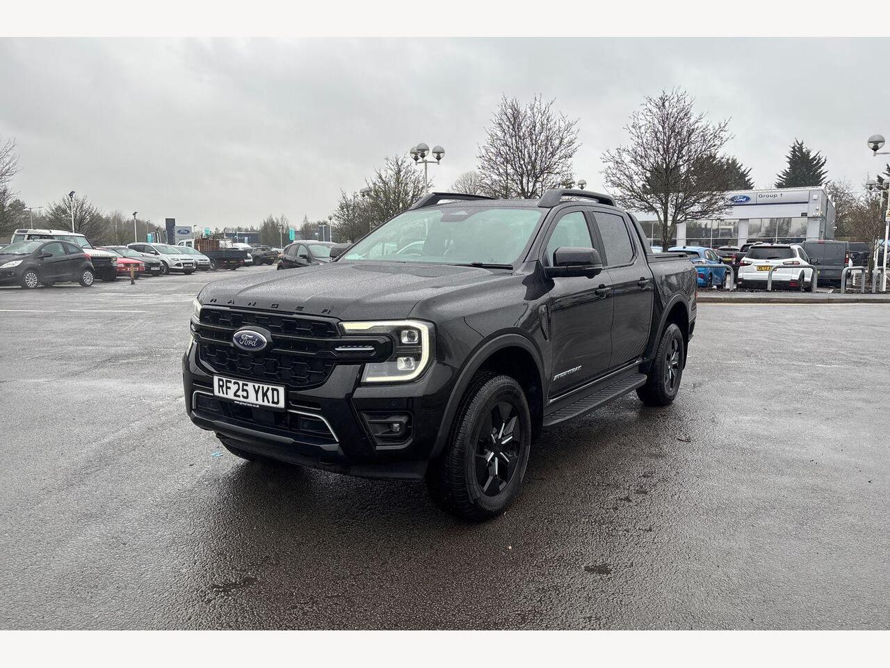 Used Ford Ranger 2025 for sale - 77307233: Photo 9