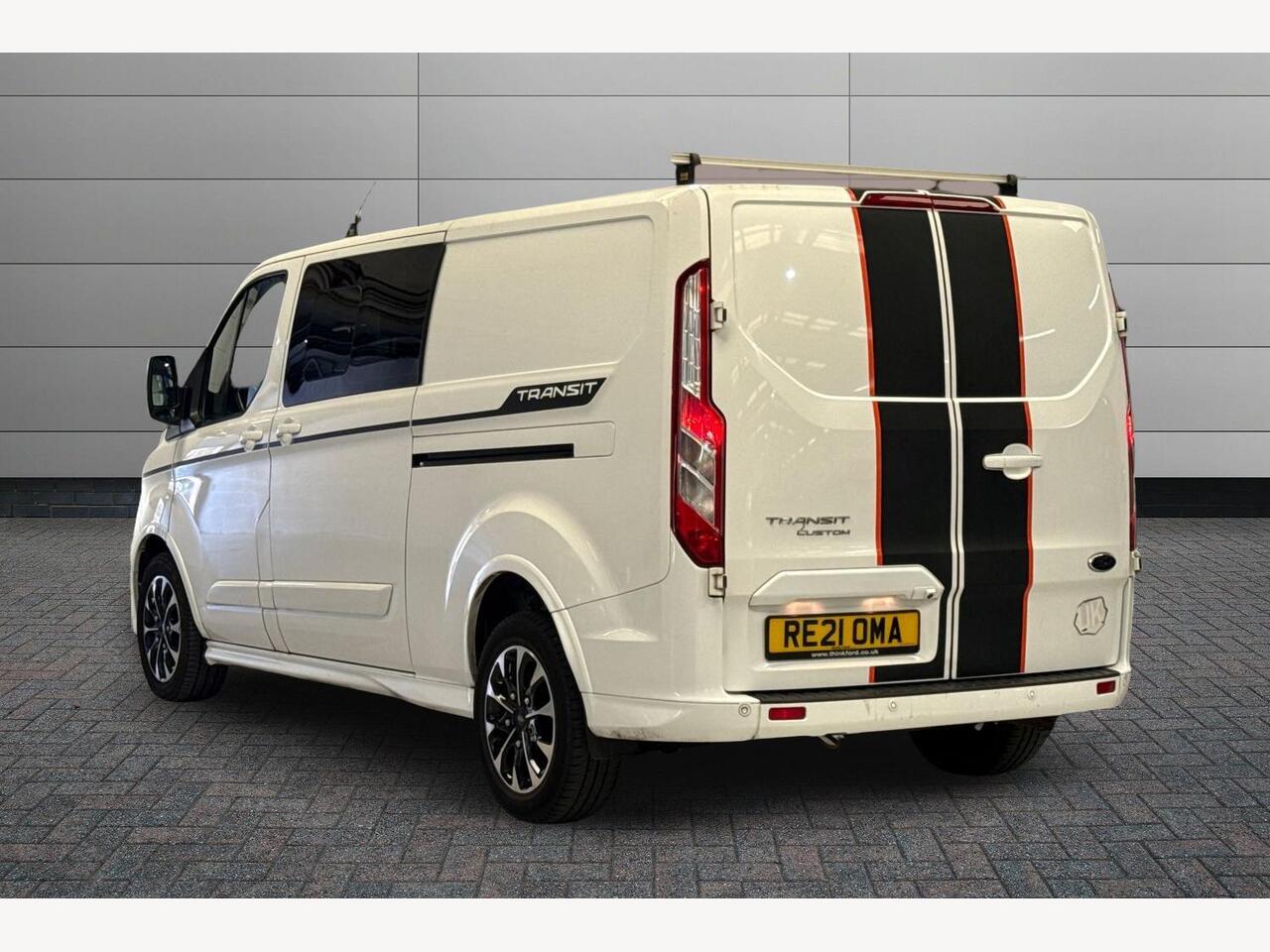 Used Ford Transit Custom 2021 for sale - 78202330: Photo 5
