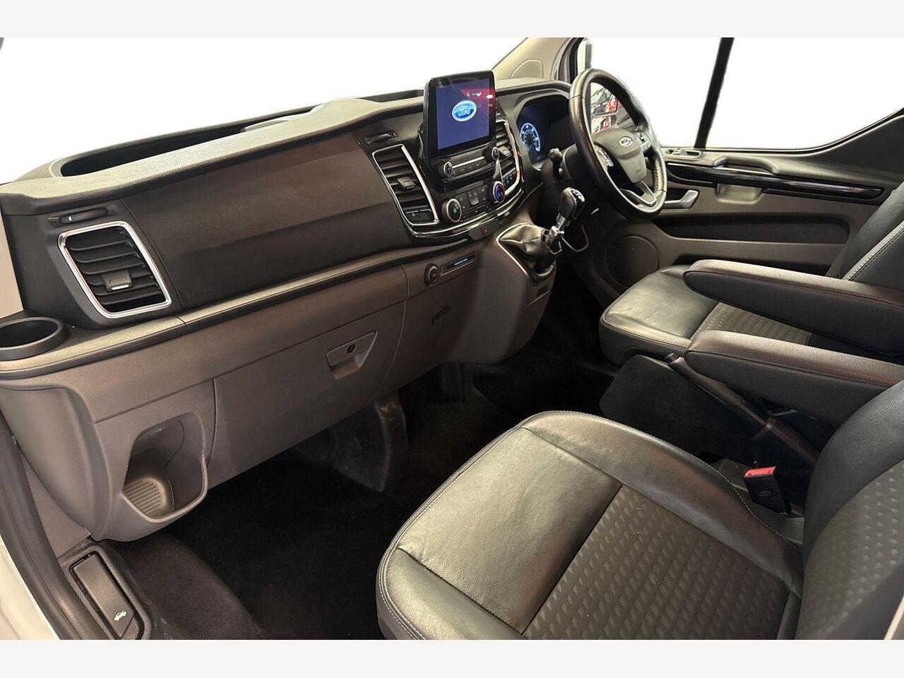 Used Ford Transit Custom 2021 for sale - 78202330: Photo 6