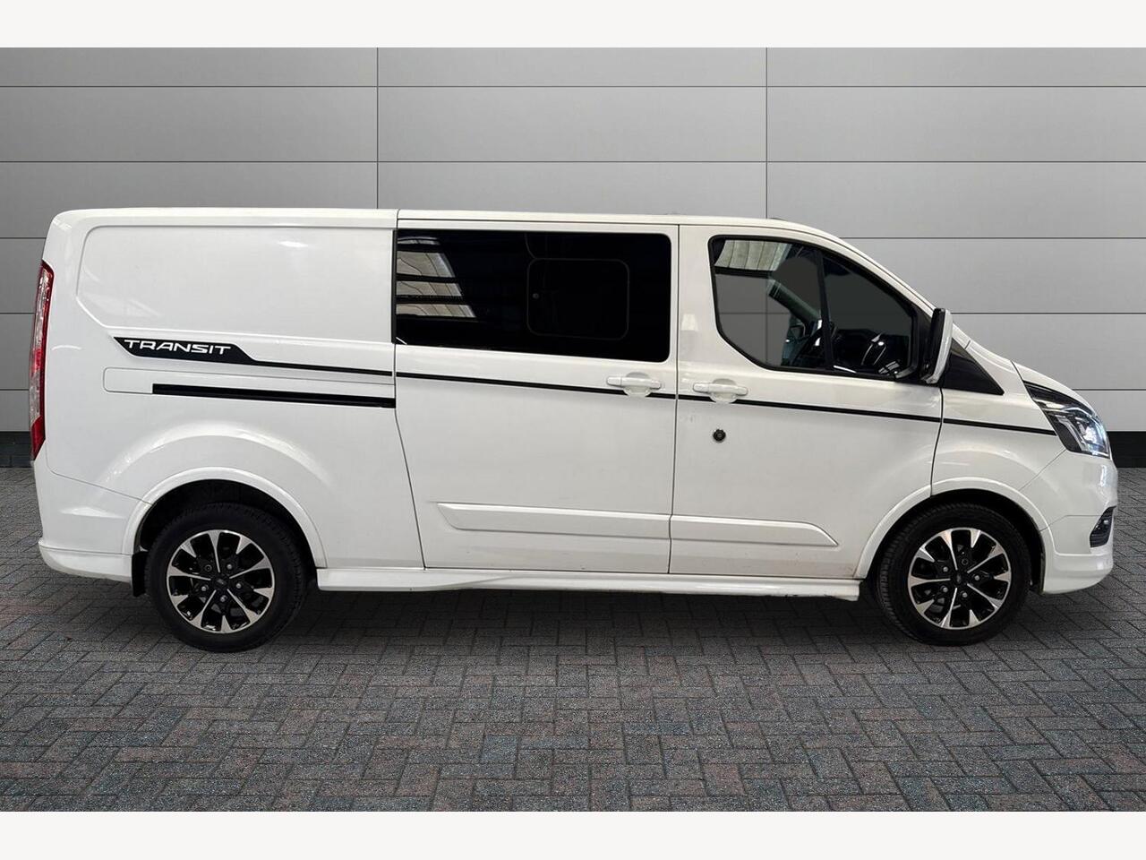 Used Ford Transit Custom 2021 for sale - 78202330: Photo 8