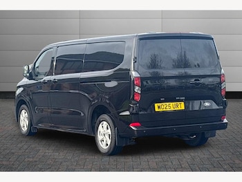 Used Ford Transit Custom 2025 for sale - 76914618: Photo