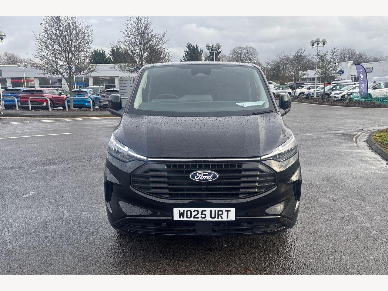 Used Ford Transit Custom 2025 for sale - 76914618: Photo 8