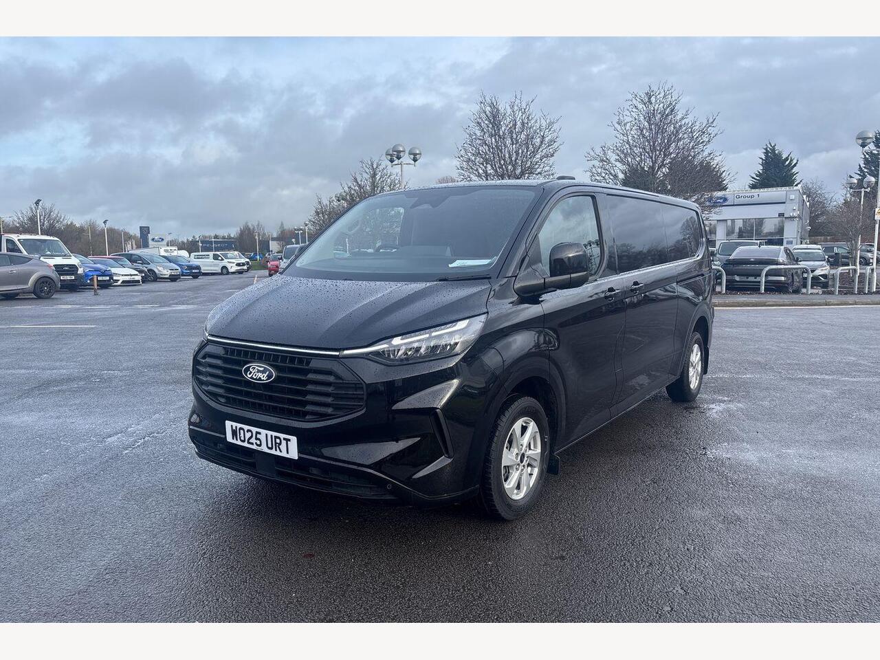 Used Ford Transit Custom 2025 for sale - 76914618: Photo 9