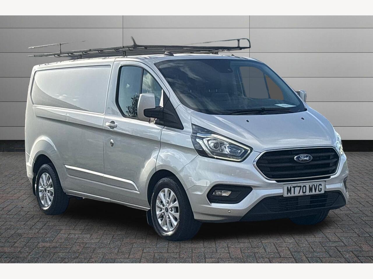 Used Ford Transit Custom 2020 for sale - 76681289: Photo 1