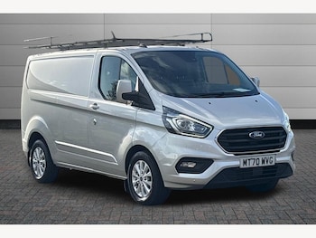 Used Ford Transit Custom 2020 for sale - 76681289: Photo