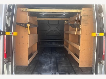 Used Ford Transit Custom 2020 for sale - 76681289: Photo