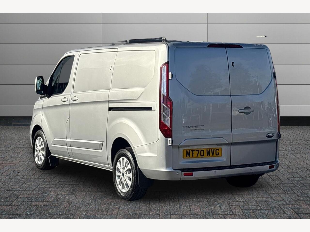 Used Ford Transit Custom 2020 for sale - 76681289: Photo 3