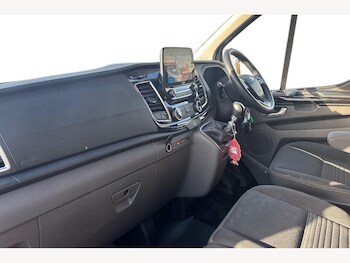 Used Ford Transit Custom 2020 for sale - 76681289: Photo