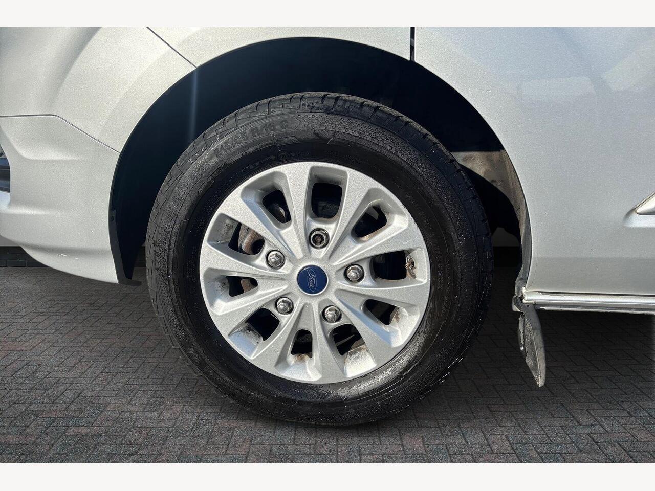 Used Ford Transit Custom 2020 for sale - 76681289: Photo 7